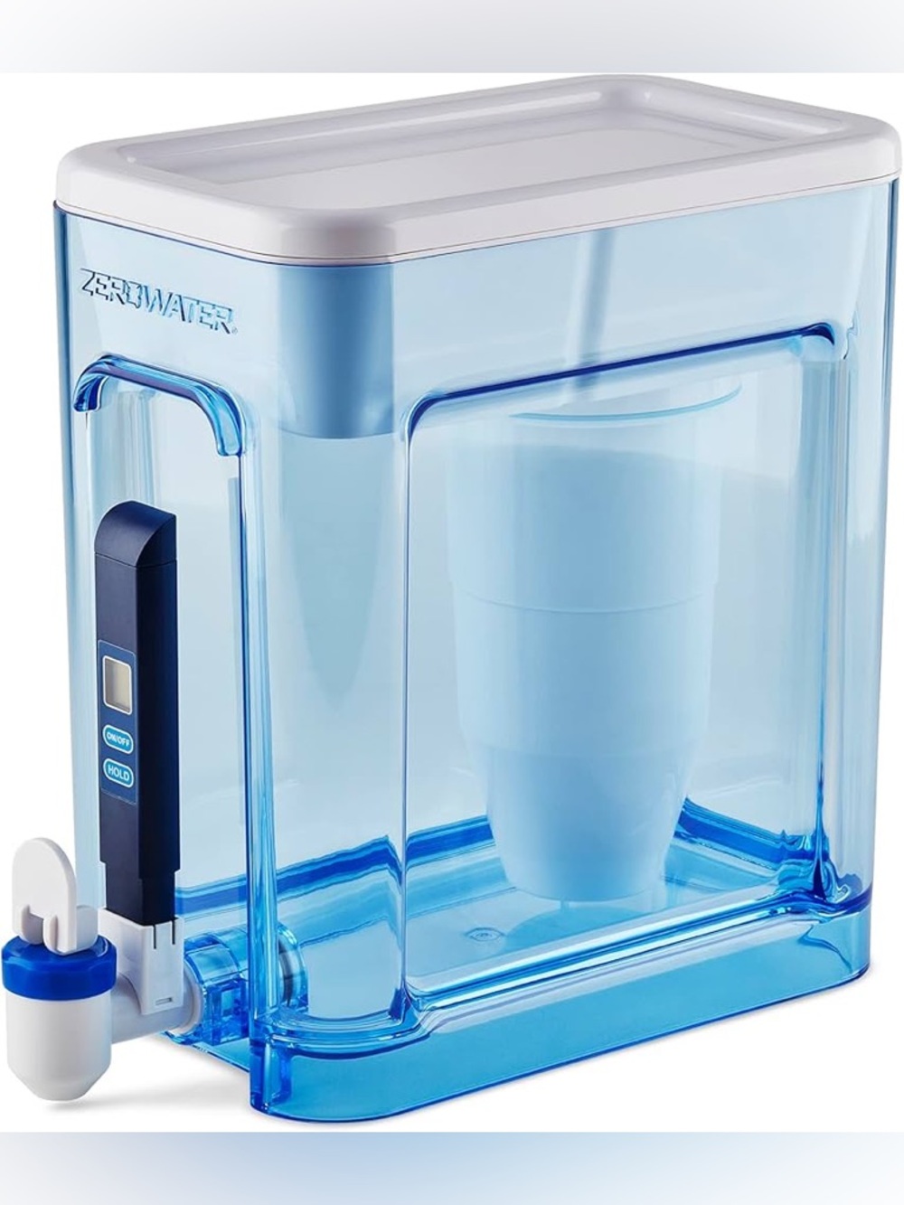 ZeroWater Pitcher with Replacement Filter
